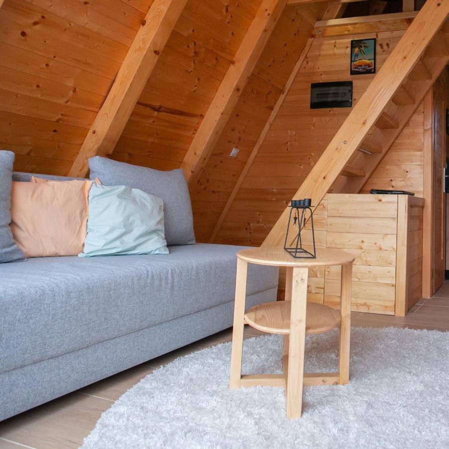 Brvnara Riva Apartament Ni