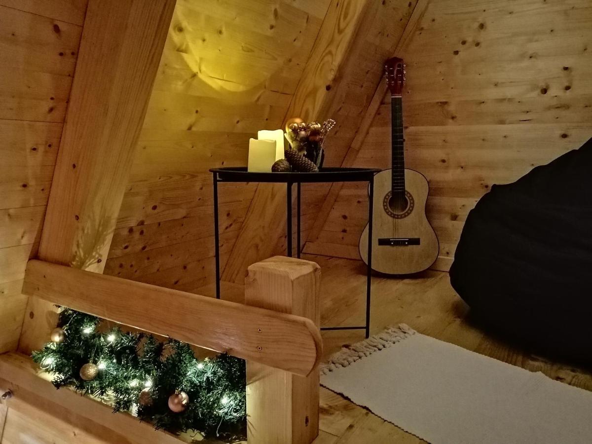 Brvnara Riva Apartament *